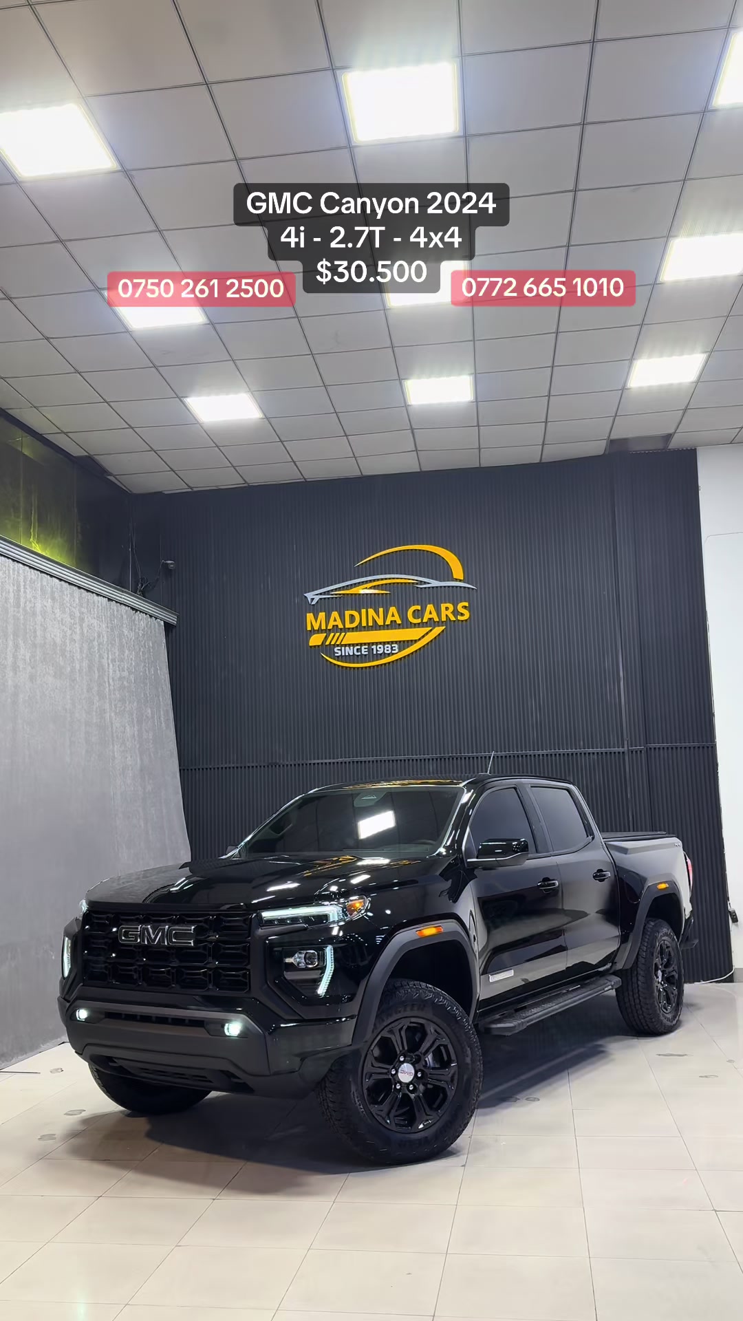 @Madina Cars