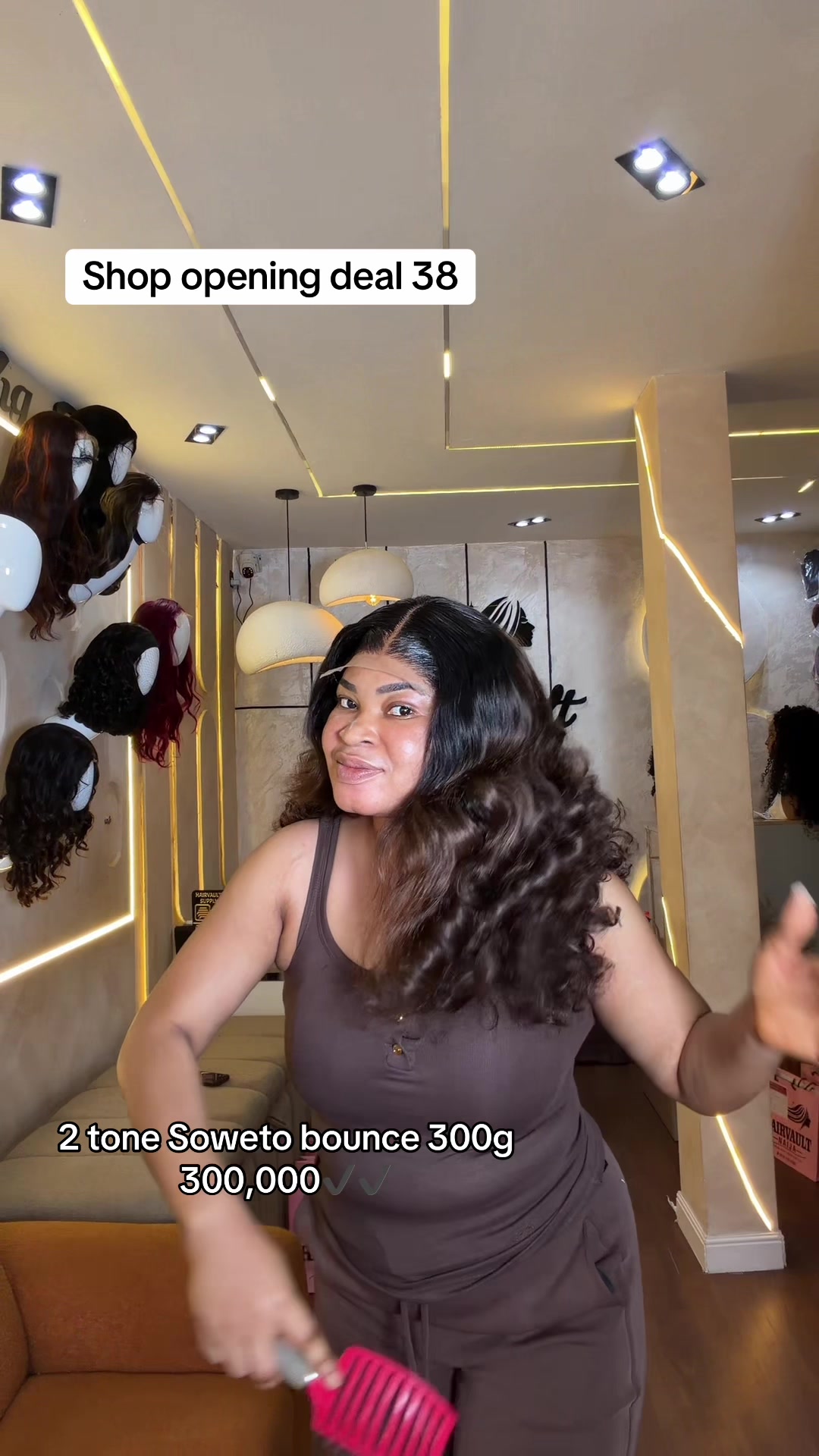 @BADDIES HAIR PLUG IN LAGOS