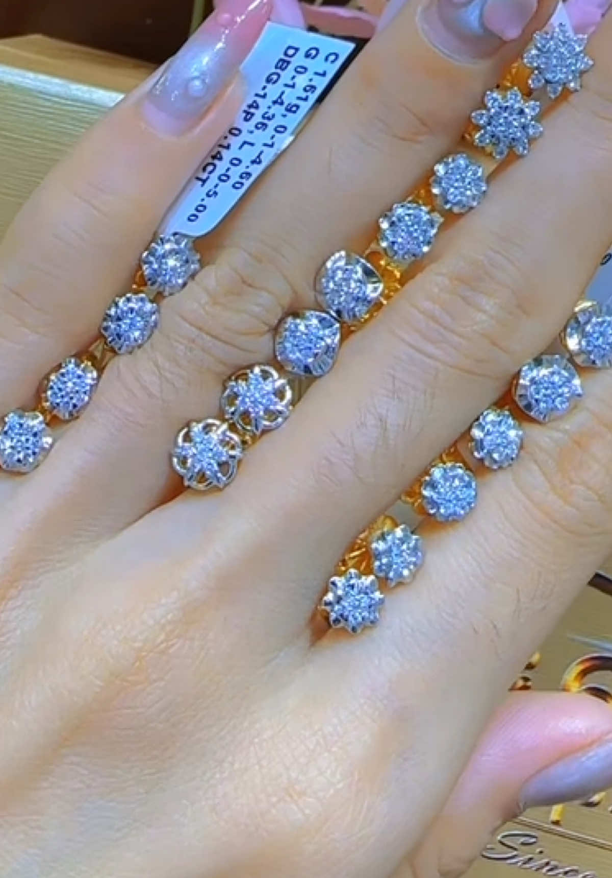 @LillyDiamond&JewelleryHouseYGN