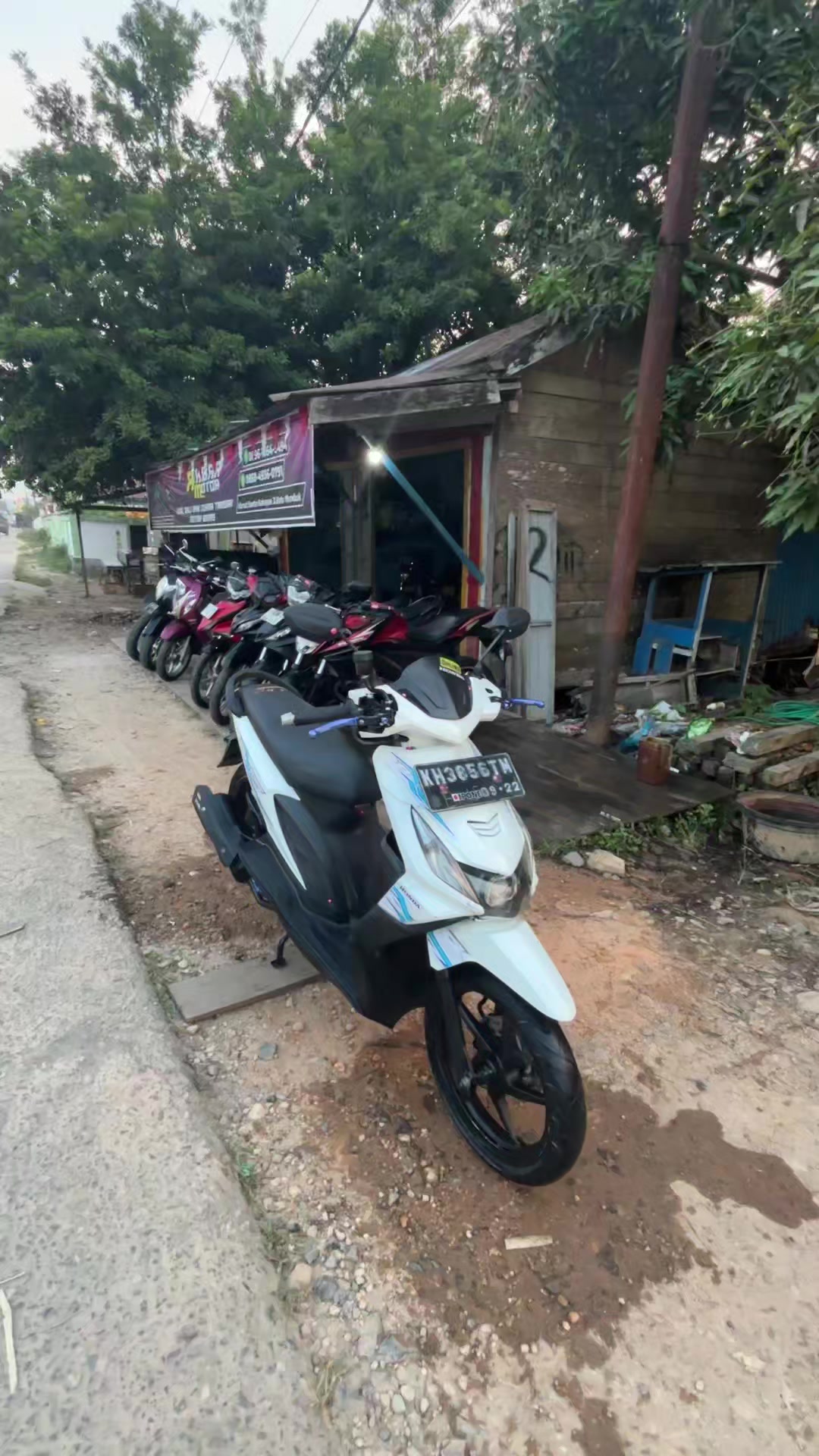 @AKBAR MOTOR TUMBANG SAMBA