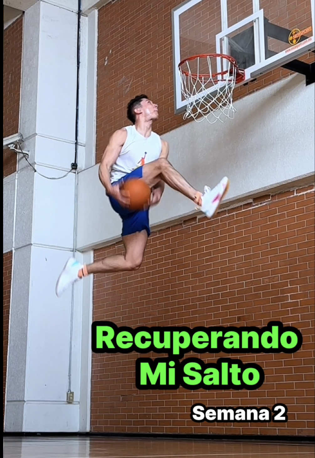 @Adrian Sanchez | Dunker 🏀