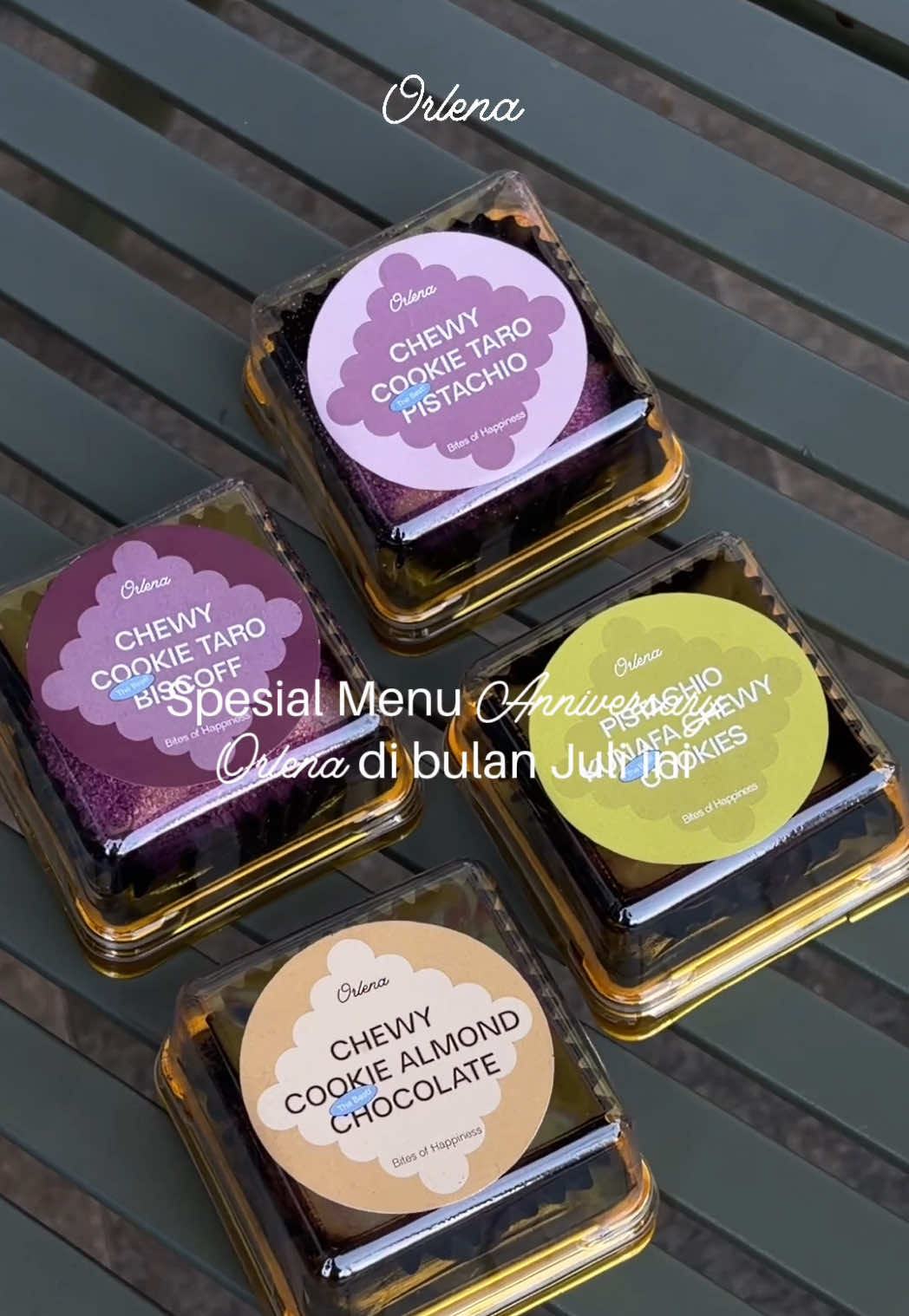 @Orlena Brownies