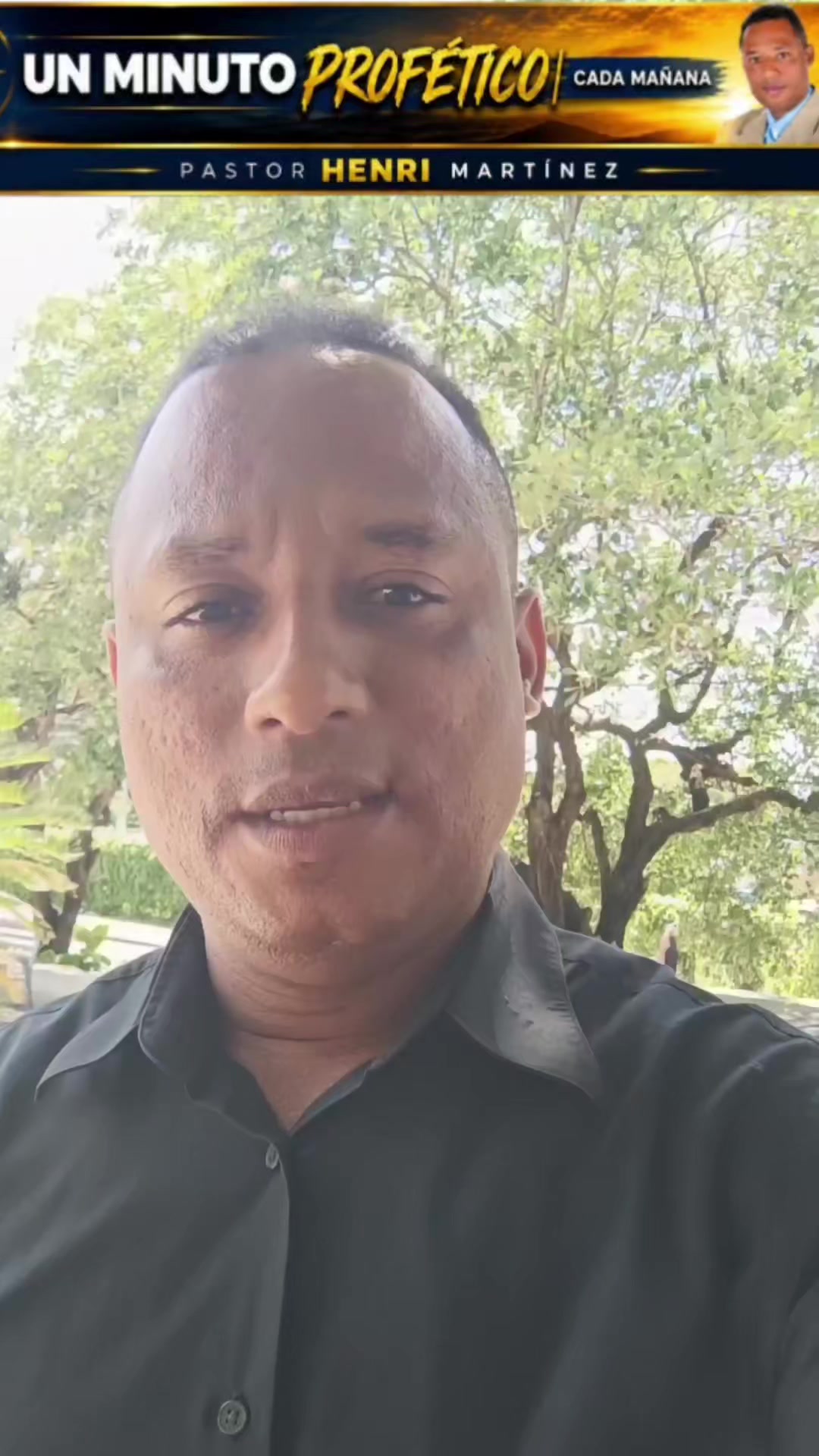 @PASTOR HENRI MARTÍNEZ OFICIAL