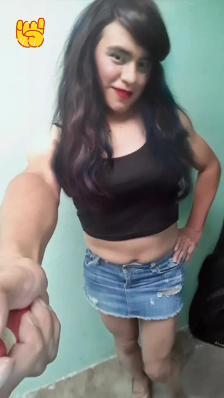 @Travesti Josselyn 👛👠💄👙