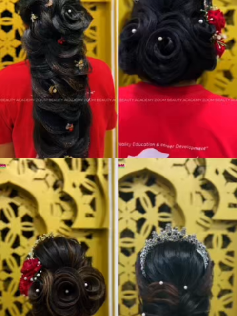 @ZOOM BEAUTY ACADEMY