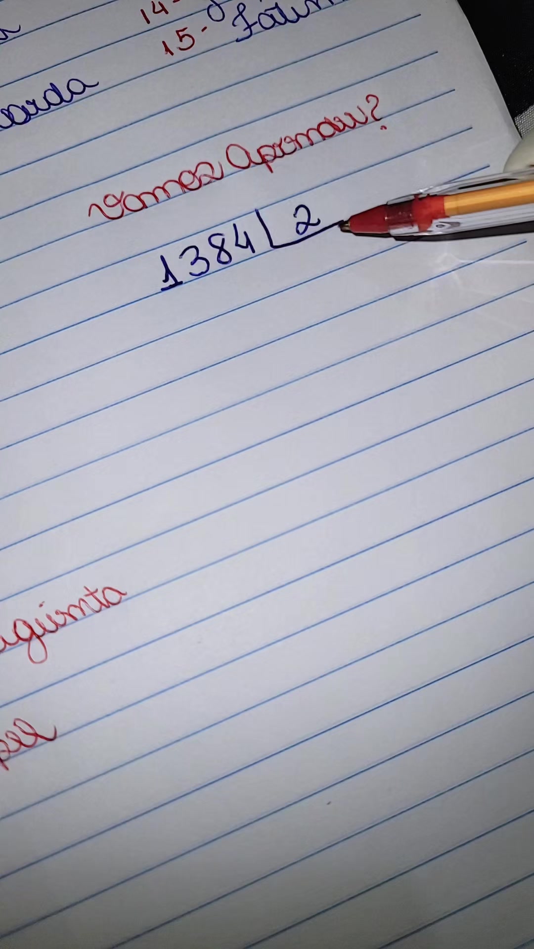 @Diário de Uma estudante 📝