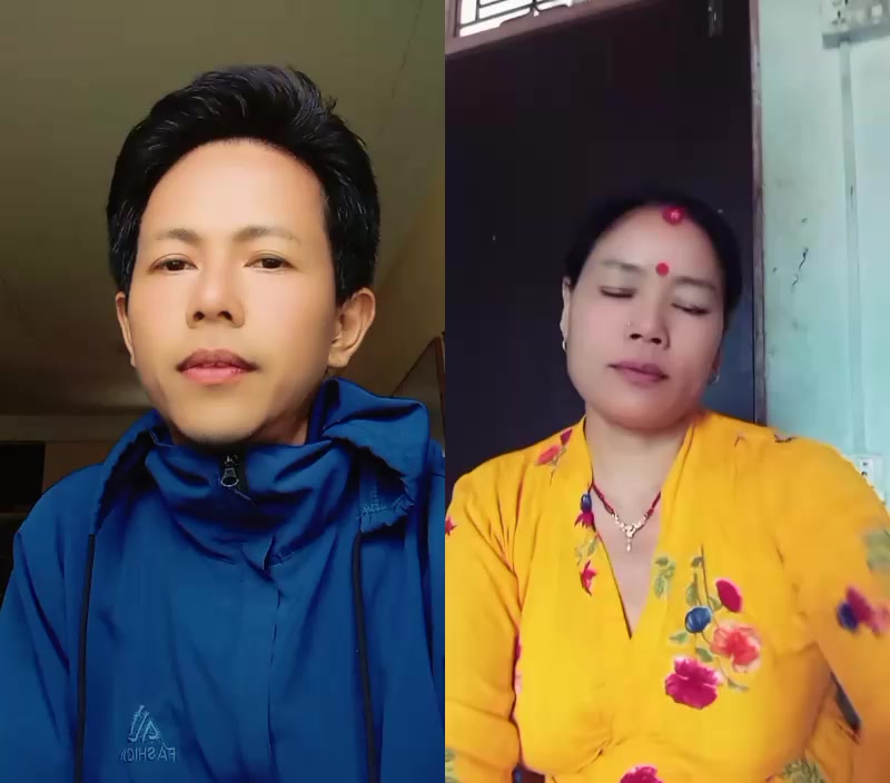 @Baburaj lama