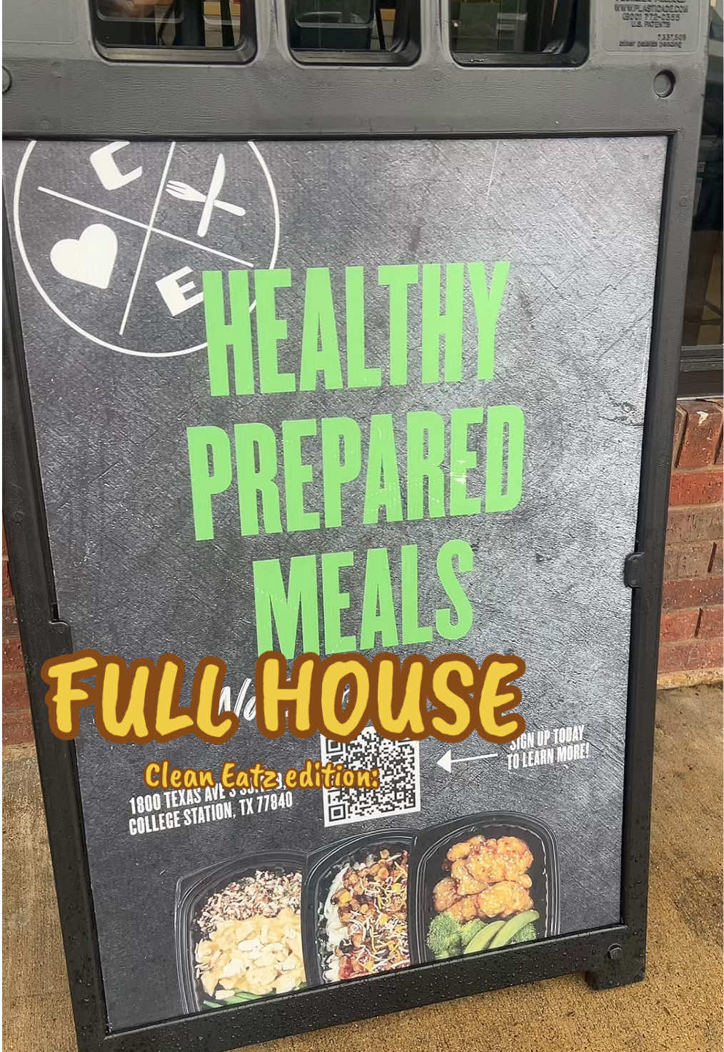 @Clean Eatz College Station