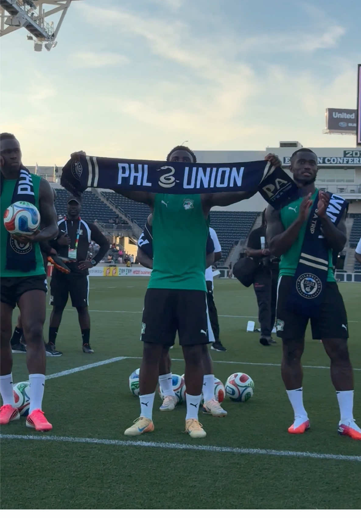@Philadelphia Union