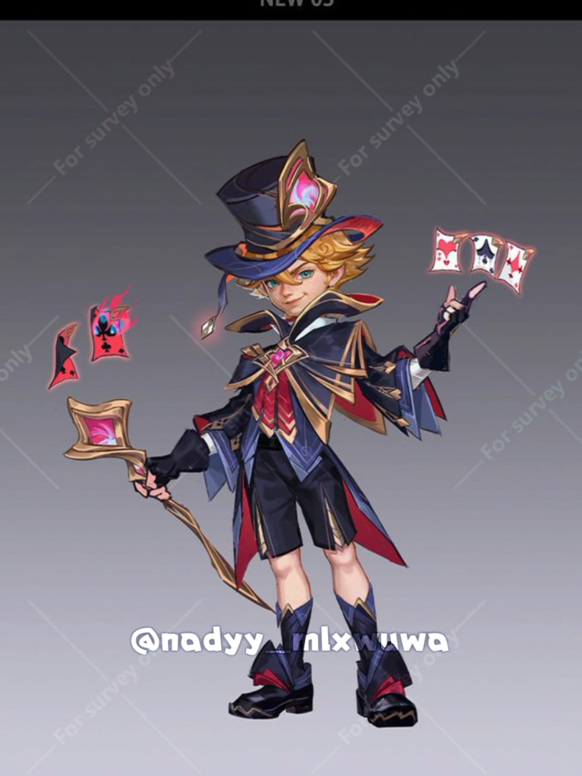 @ɴᴀᴅʏʏ. (Novaria no. 1 stan)