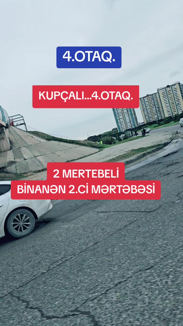 @evlerinsatışı krditlə yekemlak