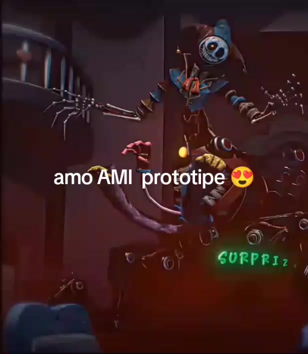 @prototipo te amo 😍