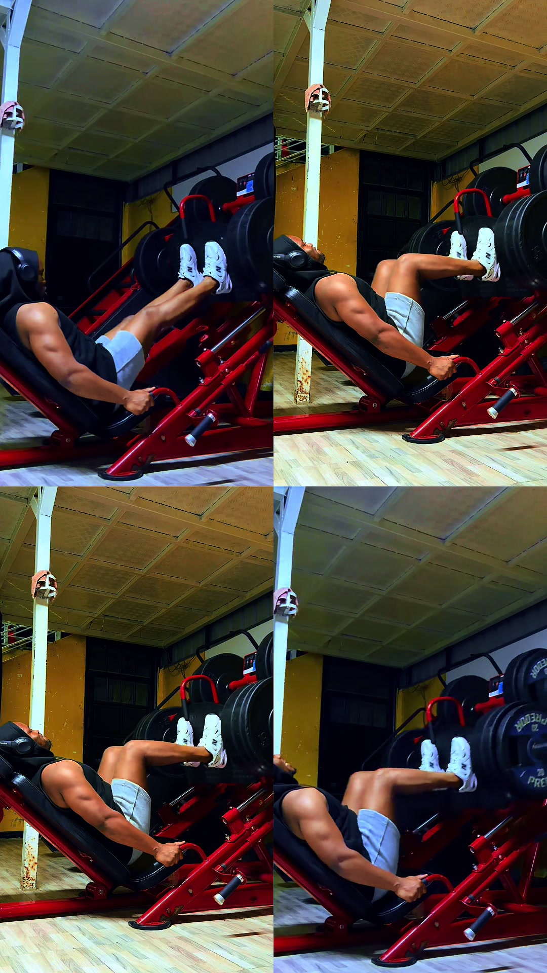 @Fitness Nomad
