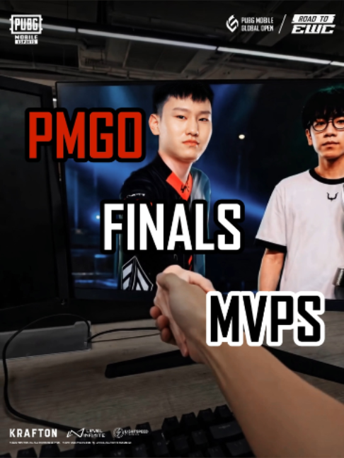 @PUBG MOBILE Esports