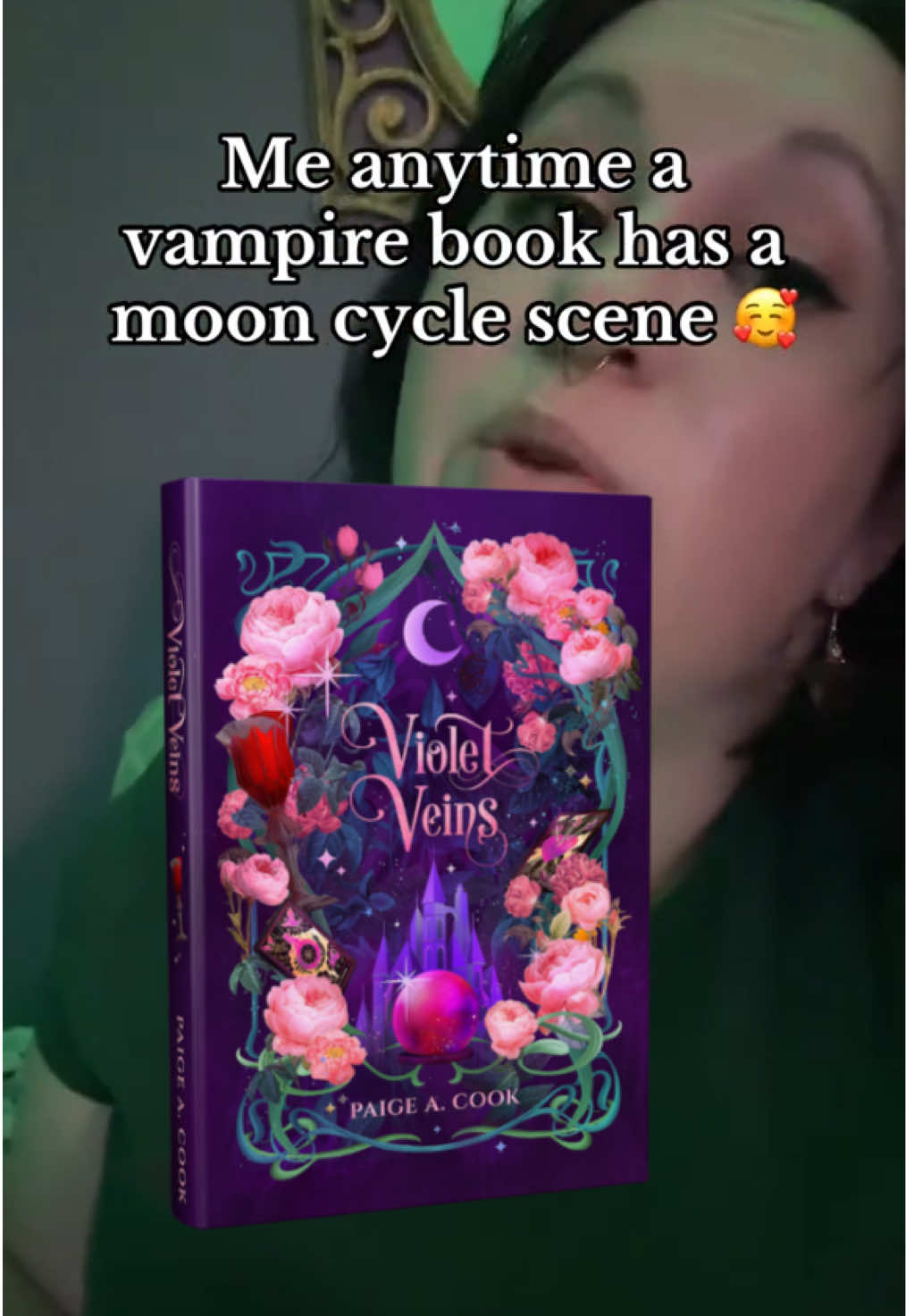 @Author Paige A. Cook