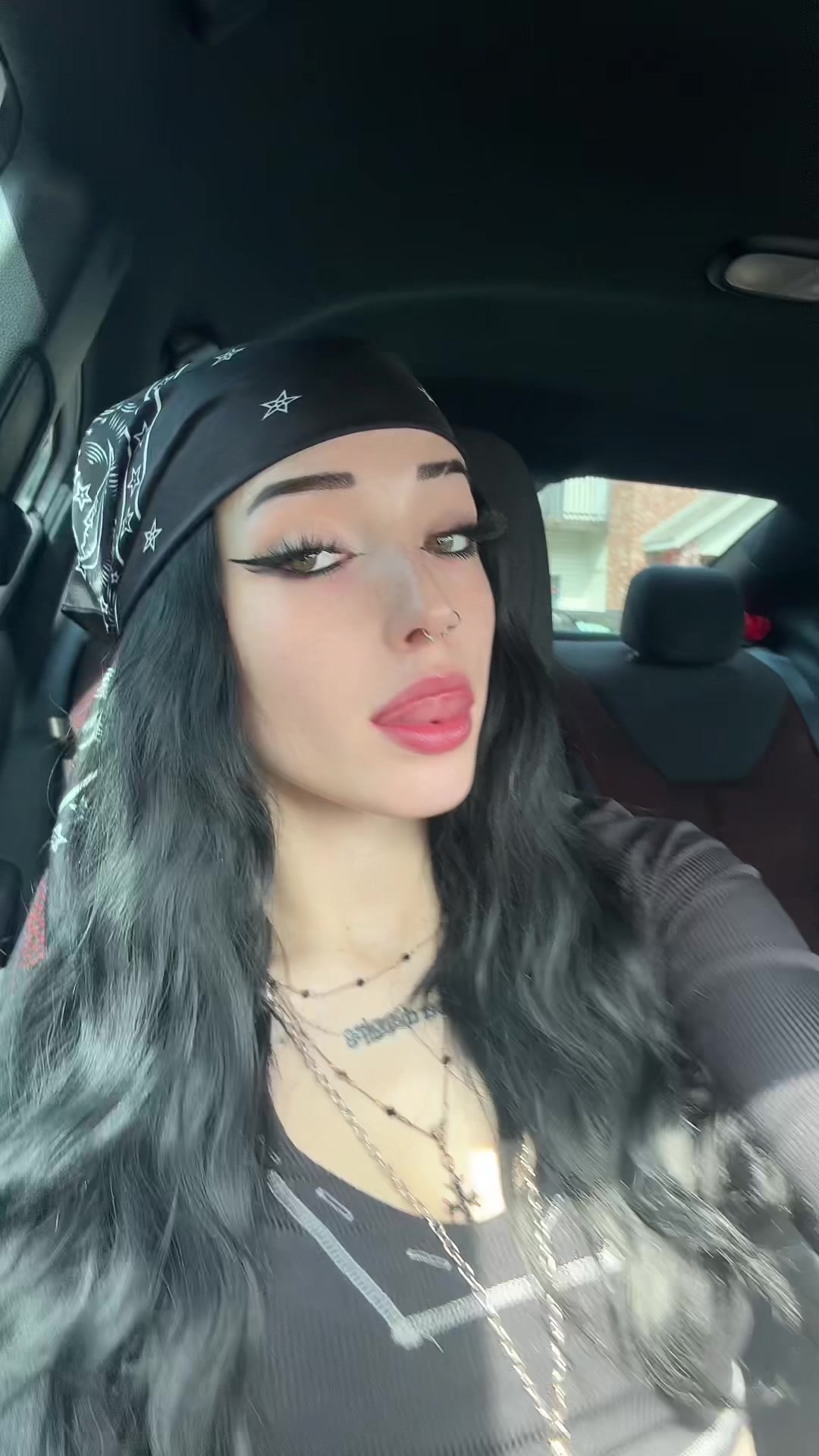 @kaylie marie 🕷️