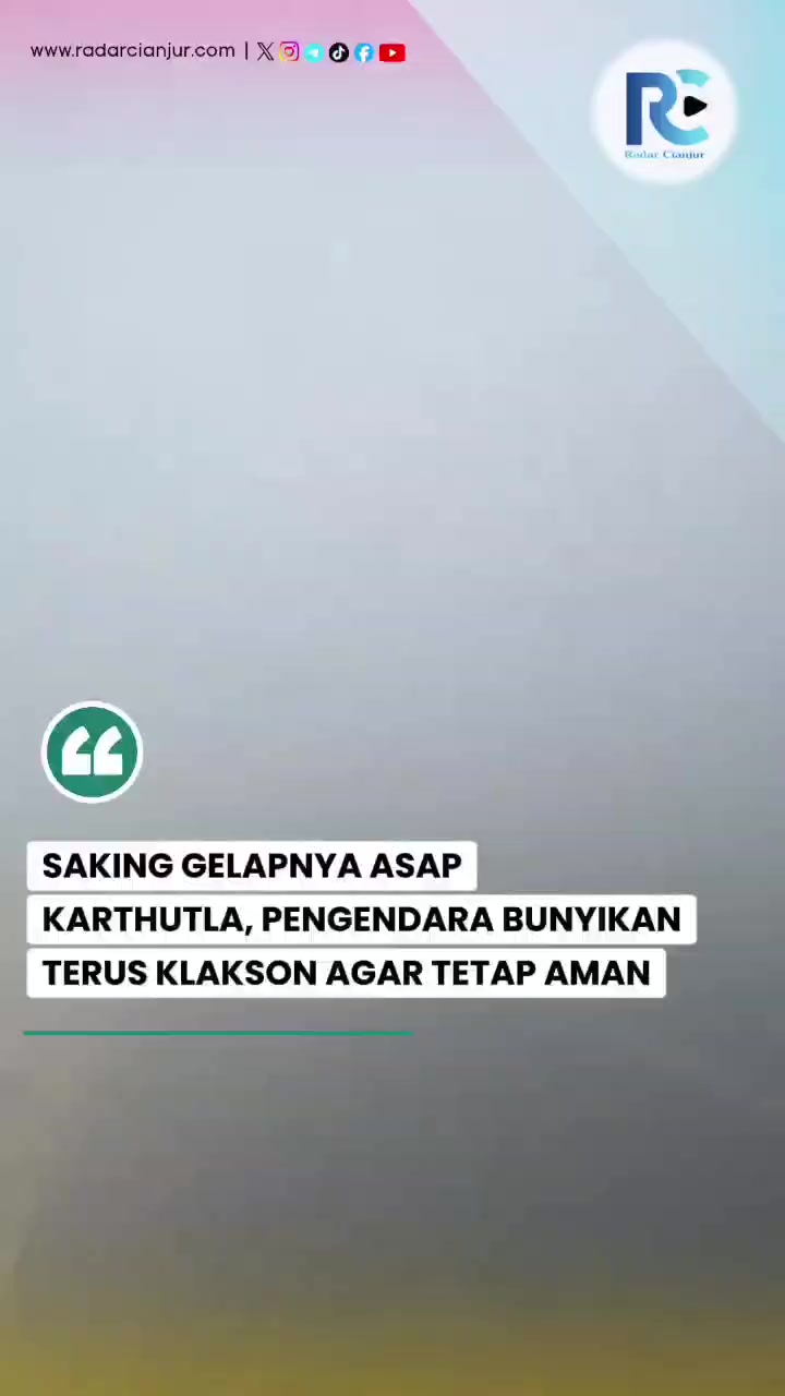 @Radar Cianjur