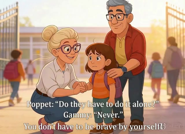 @Gammy&Poppet