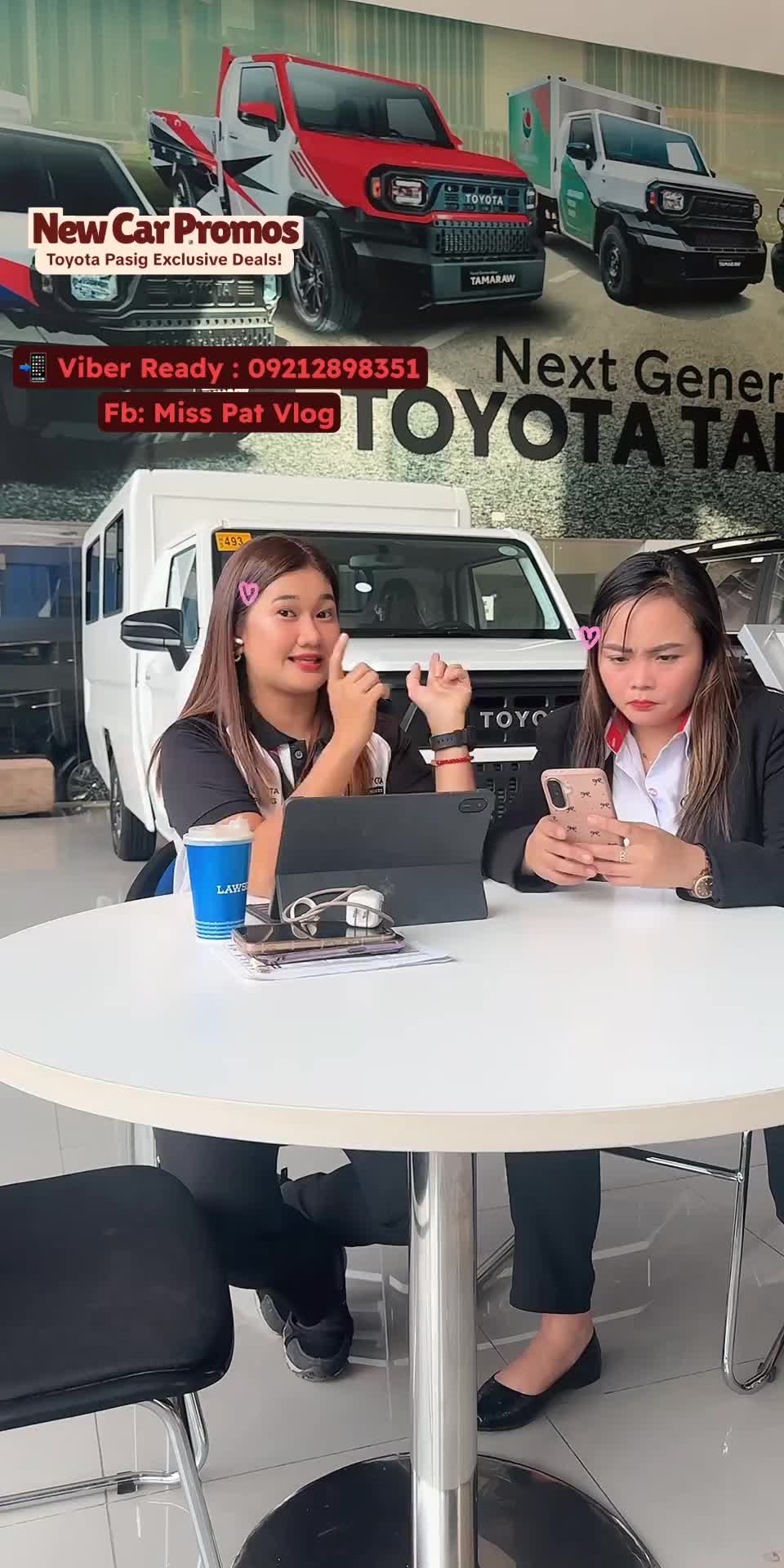 @Miss Pat Vlog