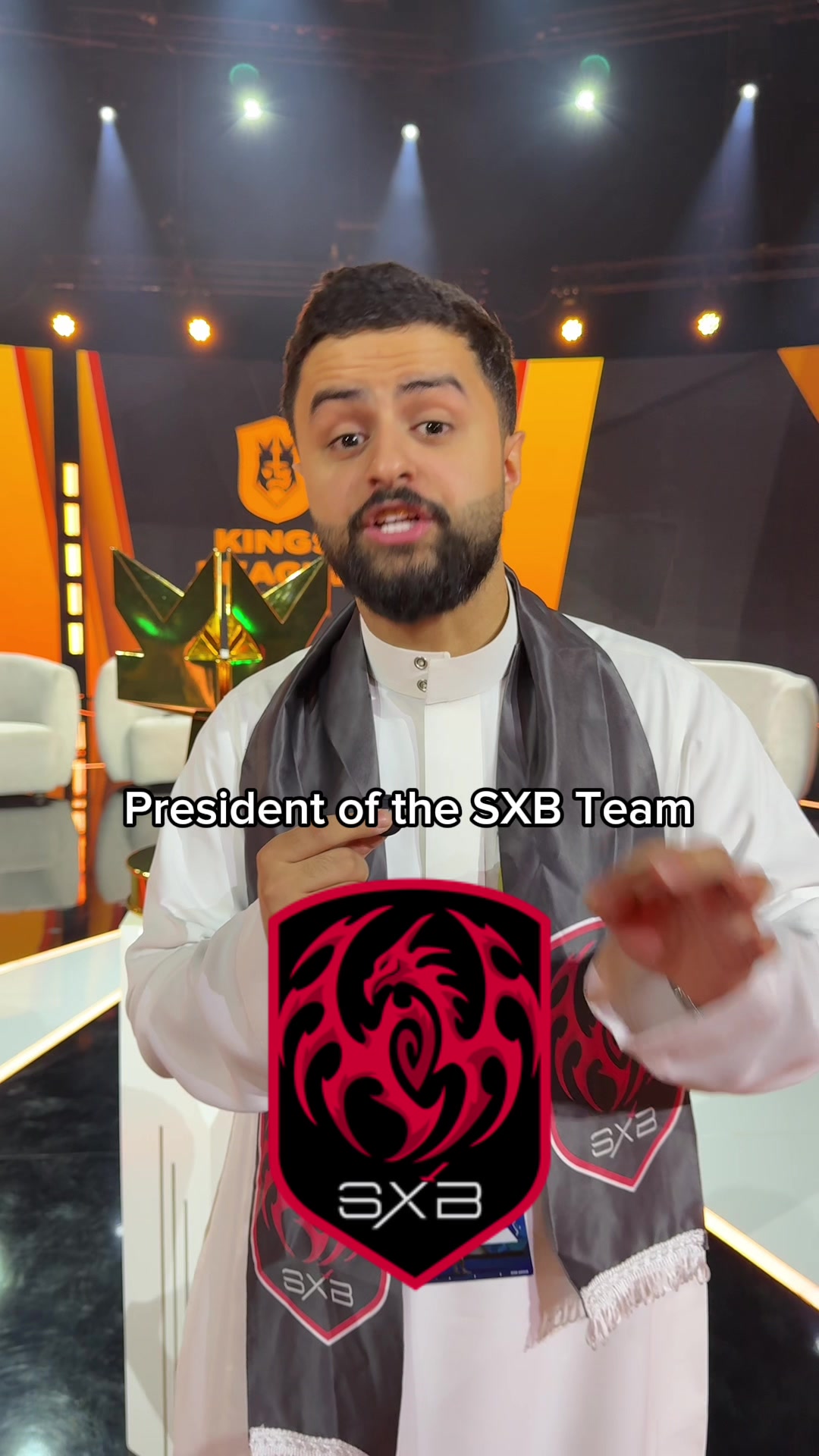 @Kings League MENA