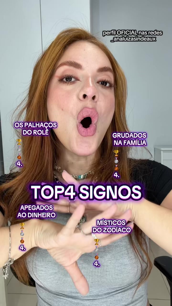@Ana Luiza 🔮✨ #PerfilOficial