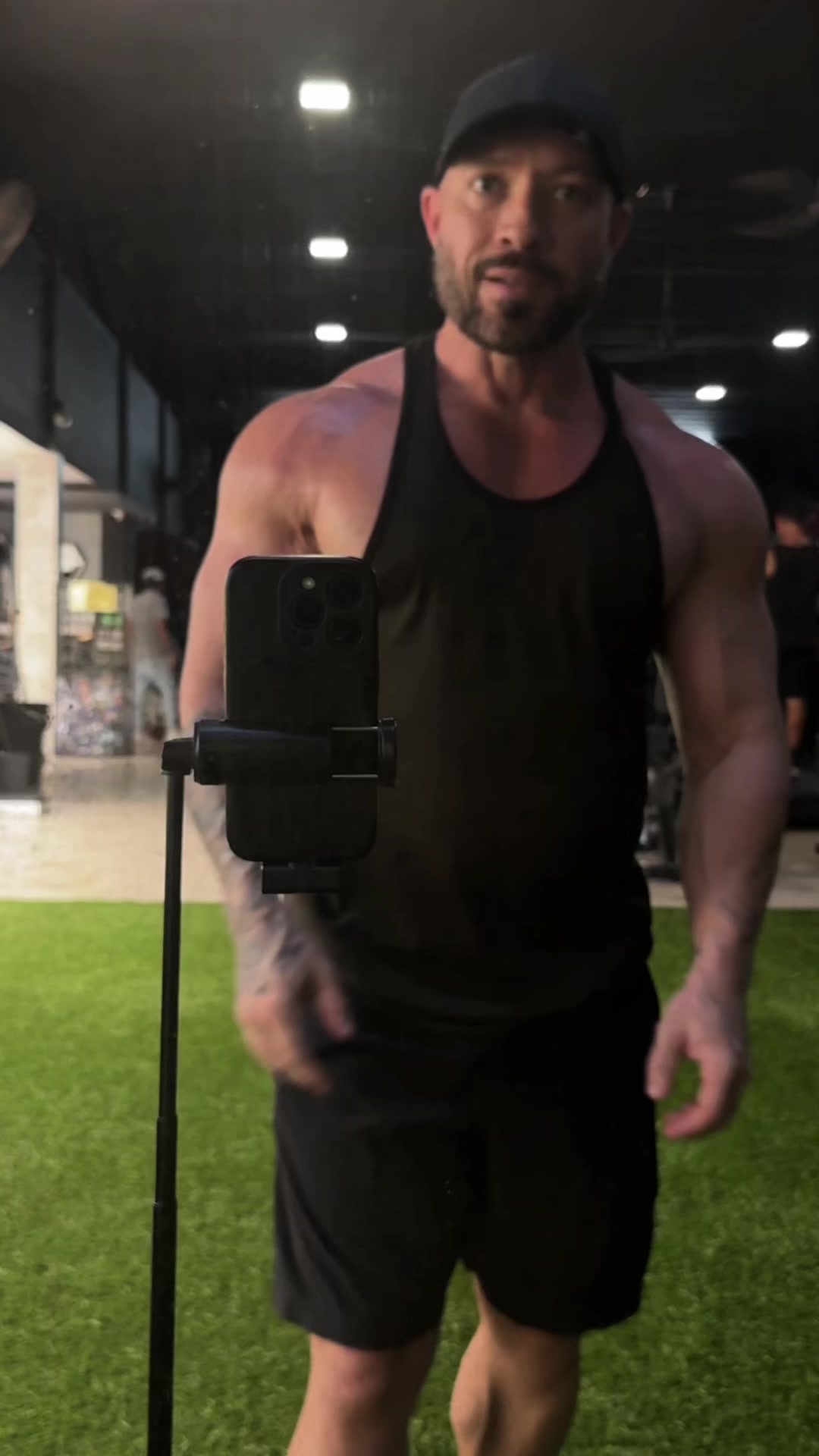@Nick 💪🏽 Revenge Body