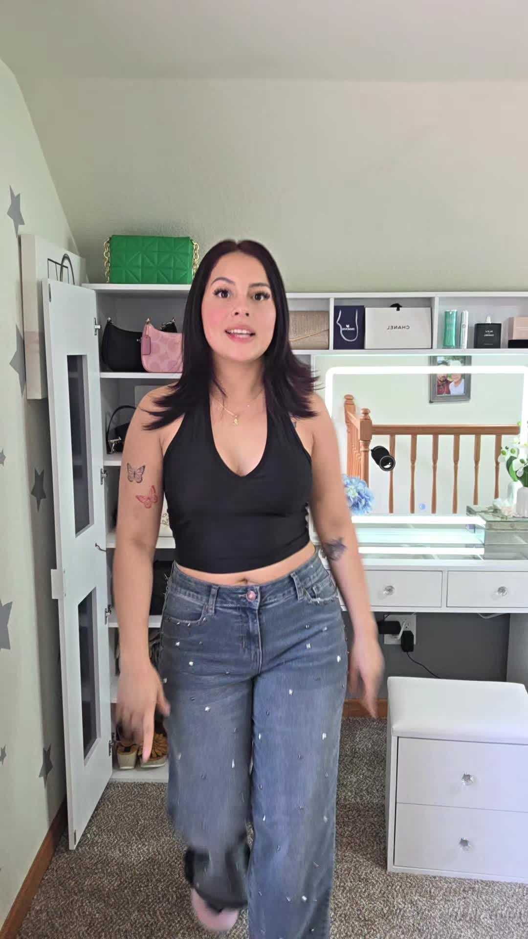 @La Vanesita flores
