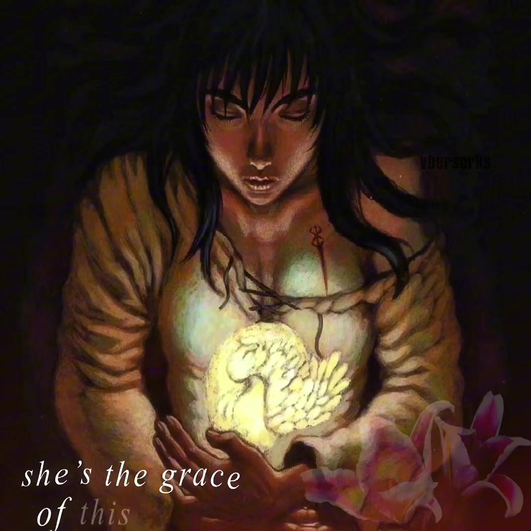 @i luv Casca n Guts ๐ญ