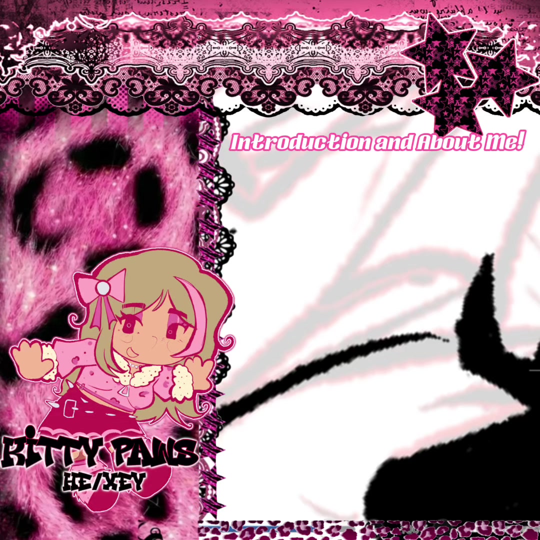 @⋆。°✩ KITTY PAWS 🐾