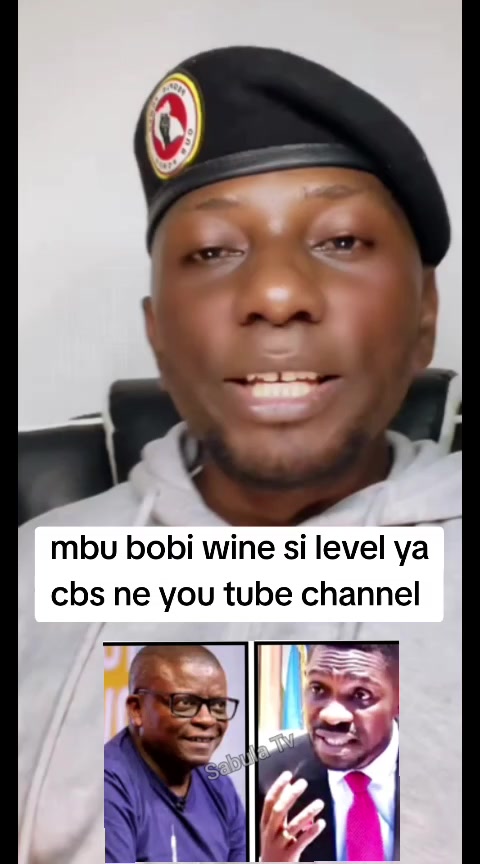 @Kato wa Kyagulanyi