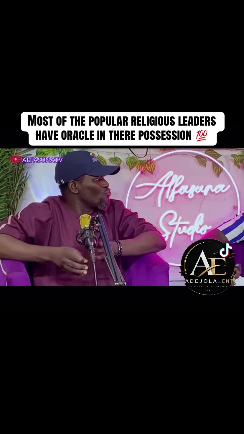 @ADEJOLA ENT.