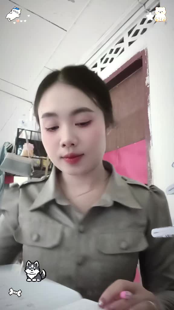 @🥰ສາວຄູລົດເມ😝