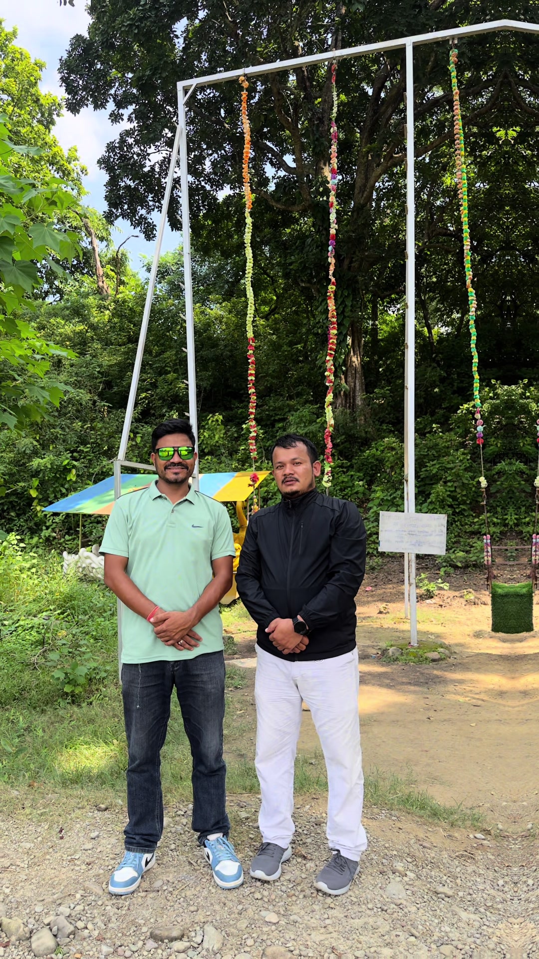@Deepak Bam