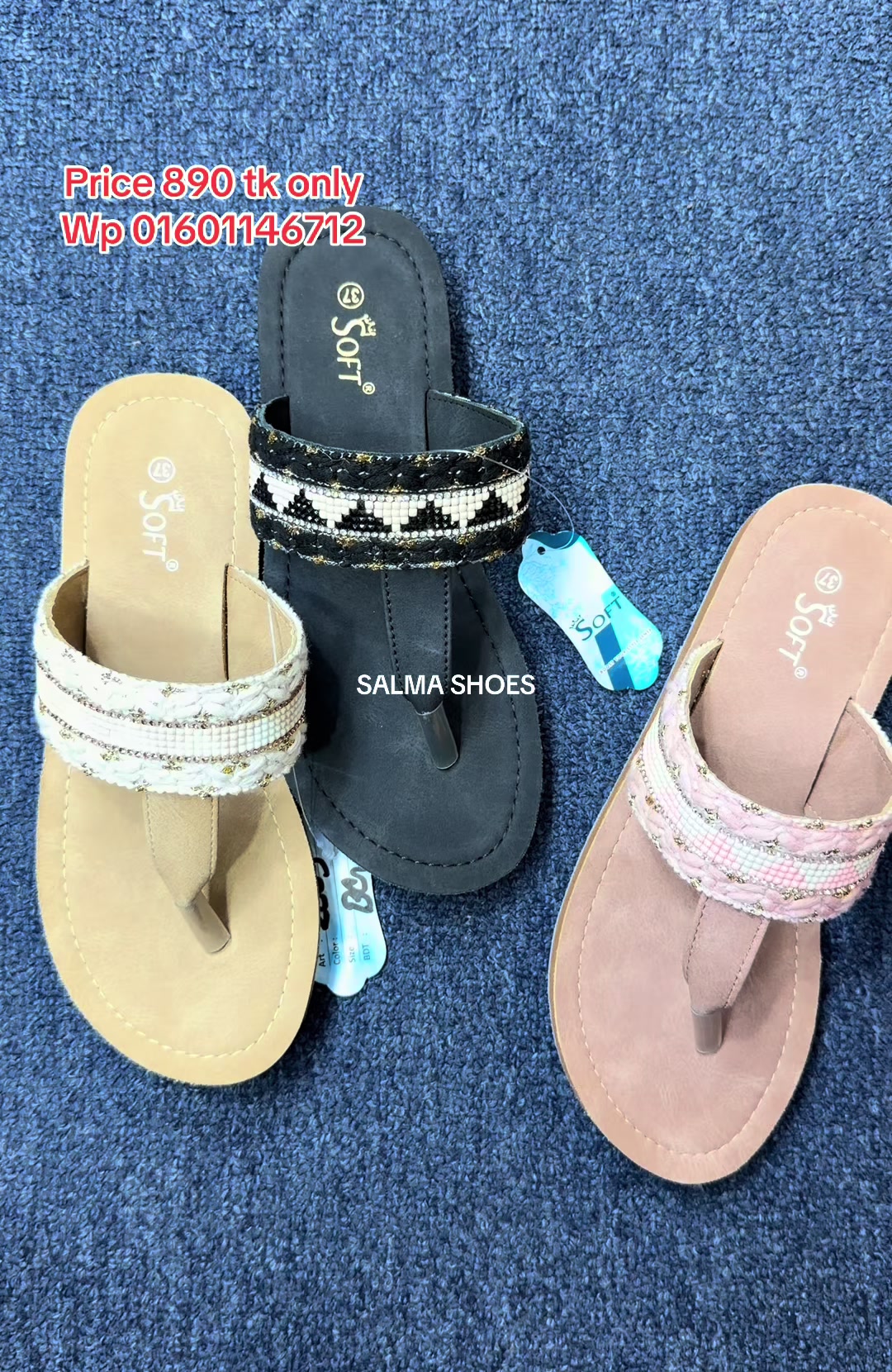 @SALMA SHOES