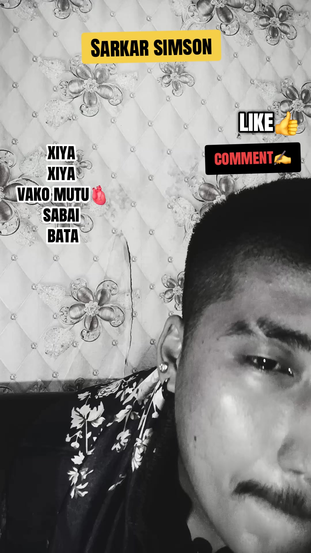 @< सिम्सन~केप्चा~गुरूङ >🤍🌍