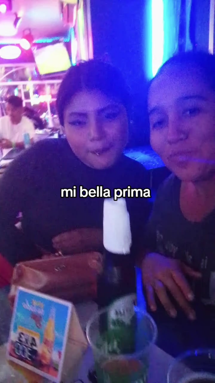 @La "diosa" de Tik Tok 🇳🇮