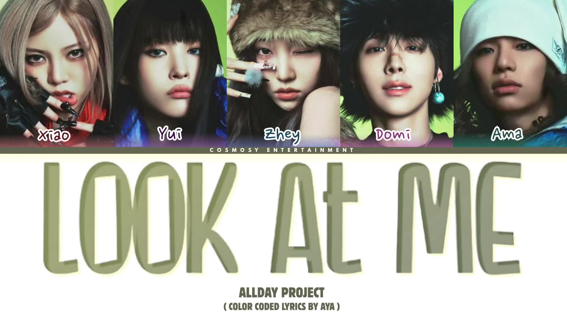 @COSMOSY ENTERTAINMENT