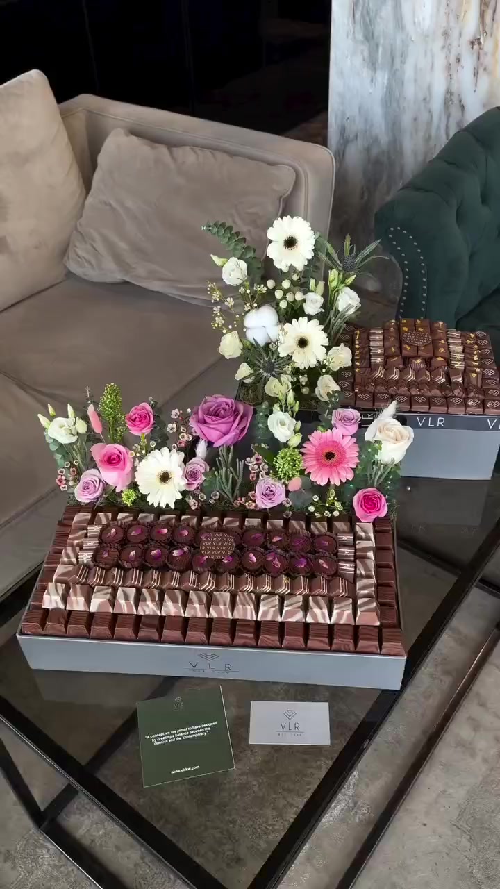 @VN - chocolate 🍫