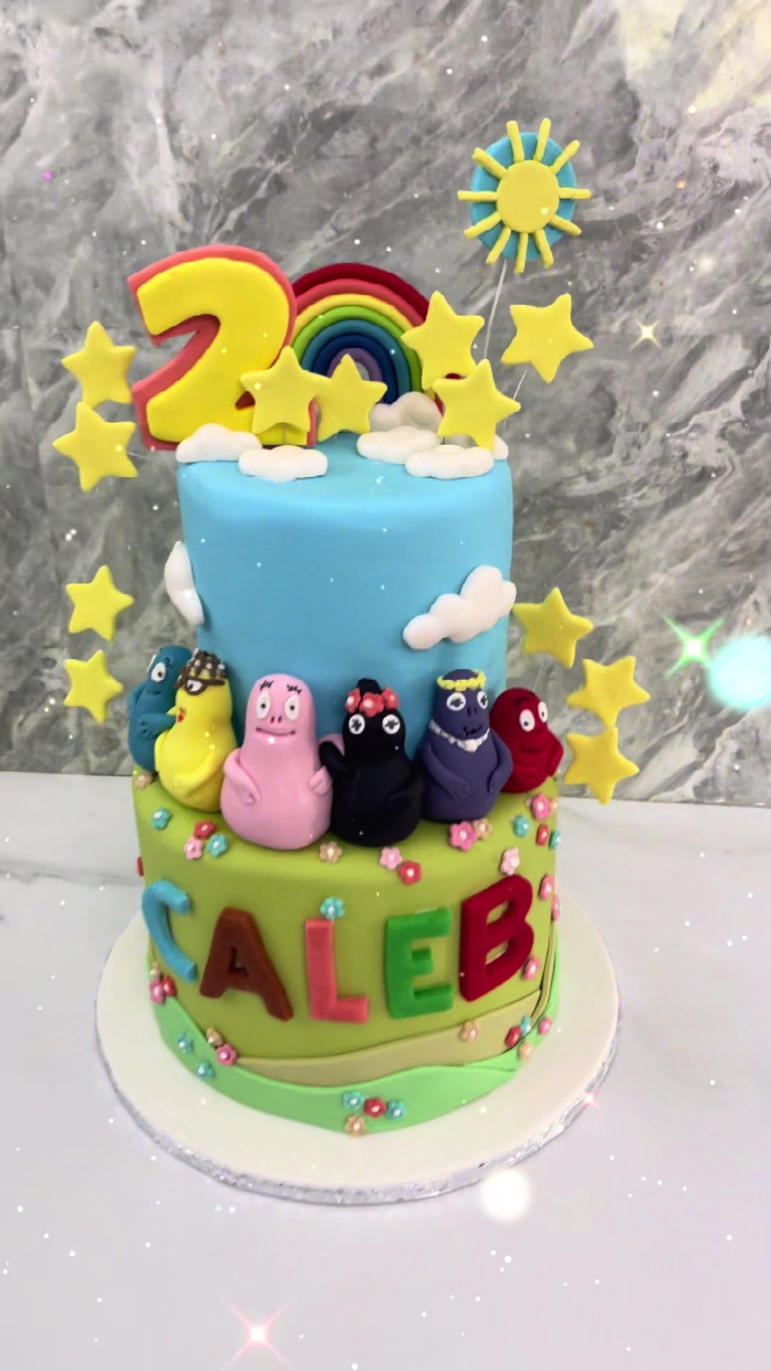 @Janna’s Cake