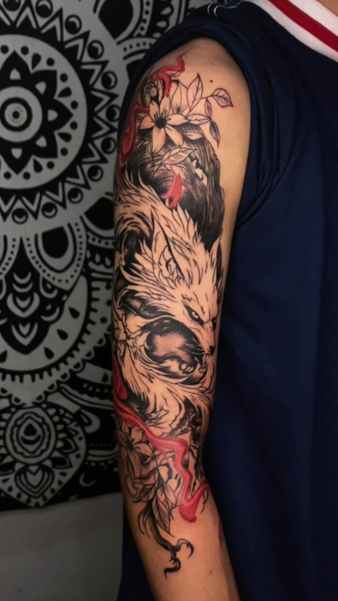 @NXN Tattoo Studio