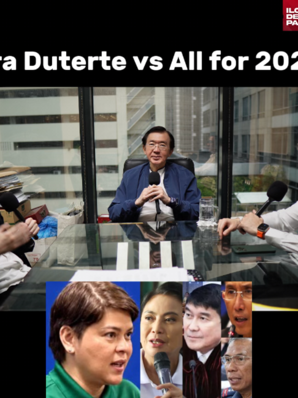 @Ilocano Defenders Partylist