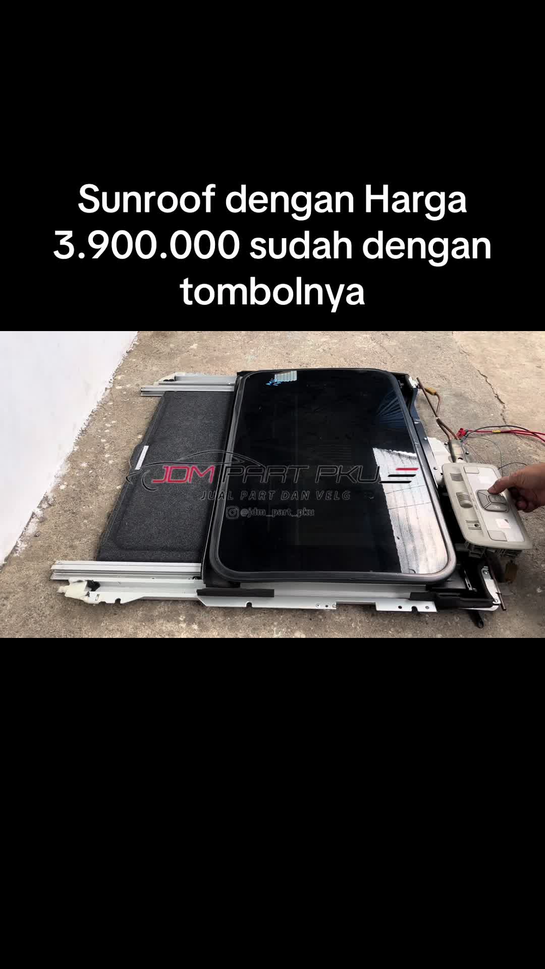 @JDM PART PKU