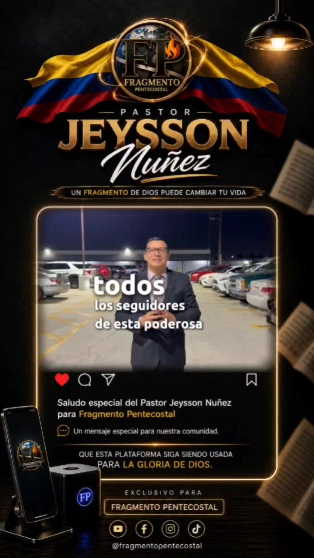 @Fragmento Pentecostal