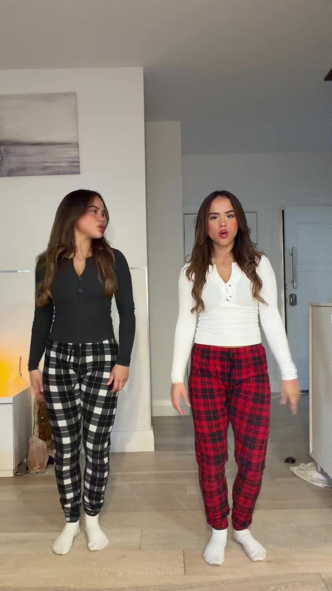 @Christy & Carly