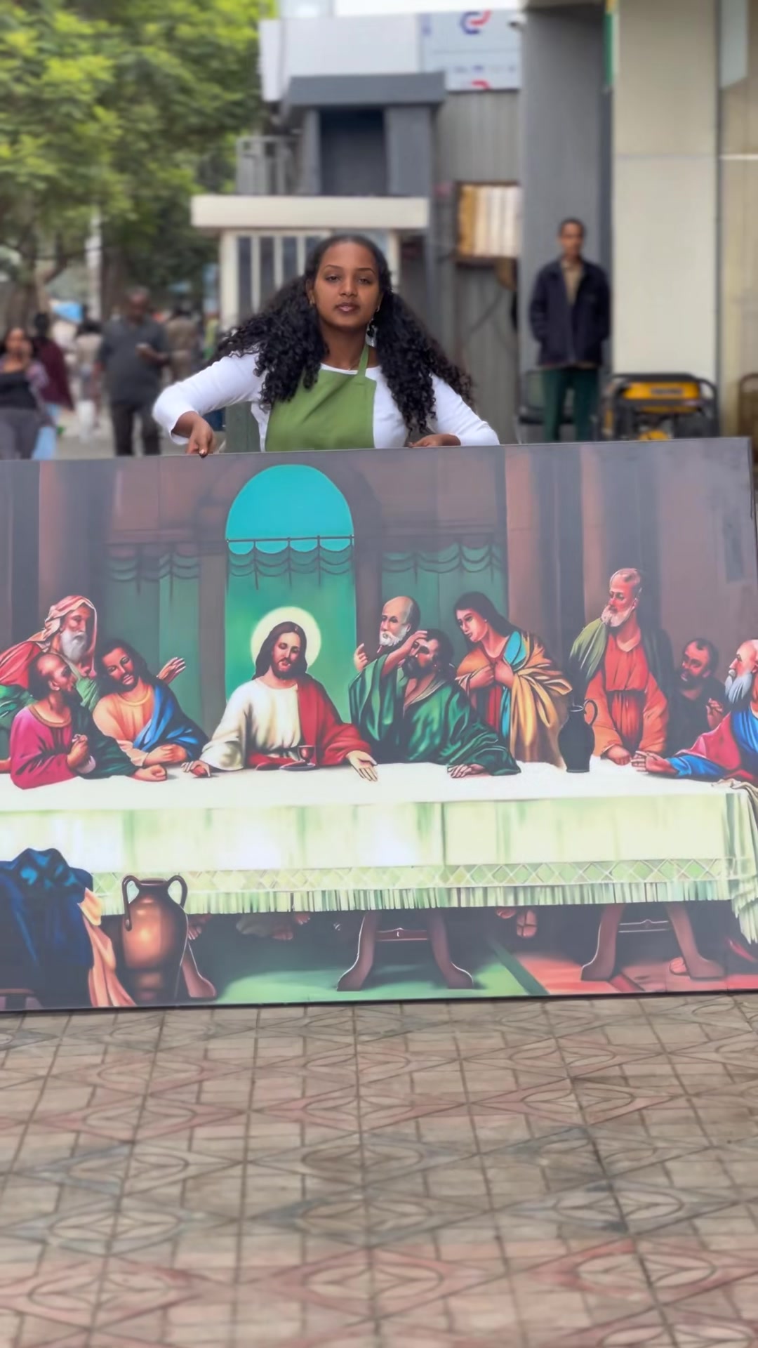 @SELAM EPOXY WALL ART ሰላም ኢፓክሲ