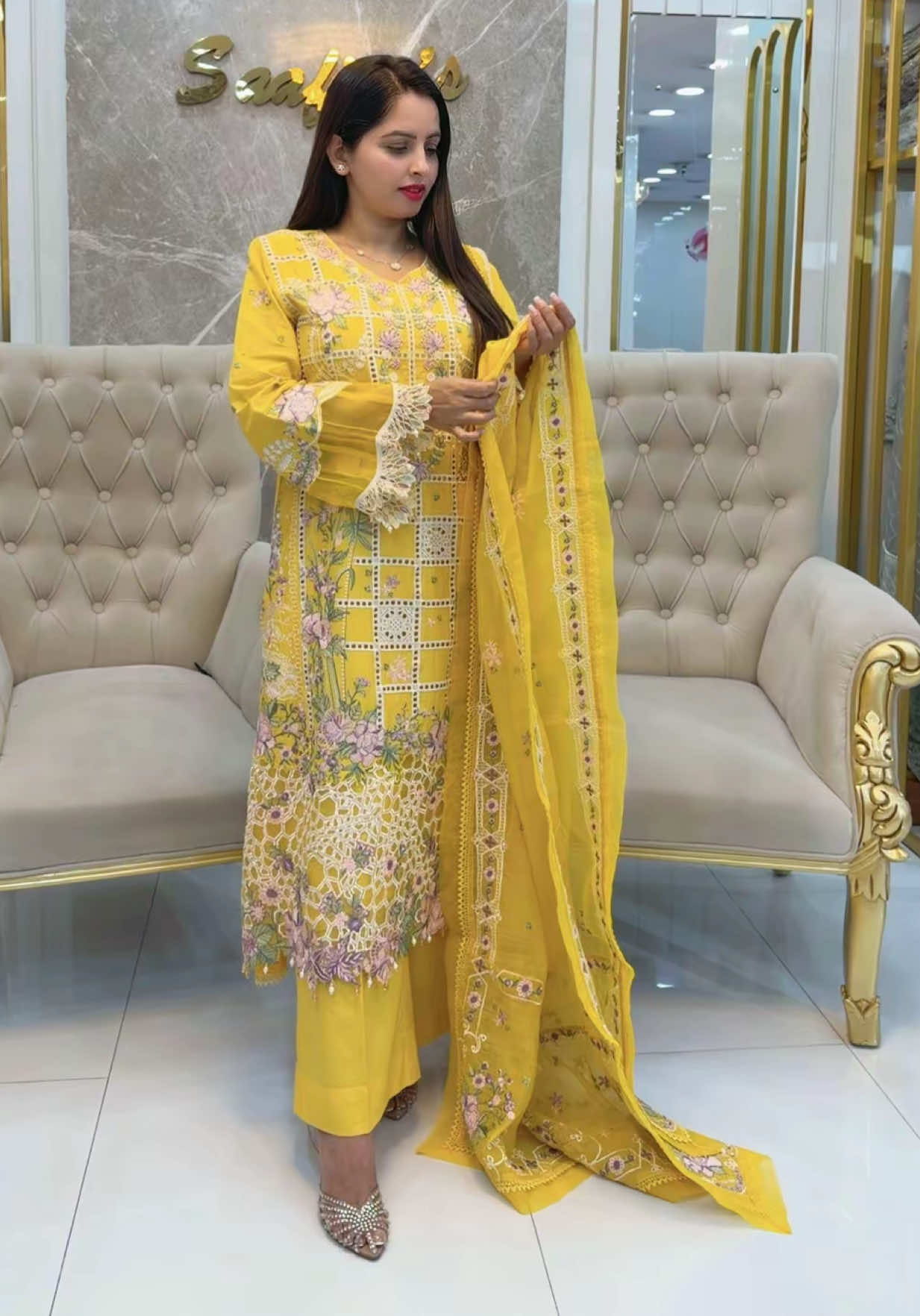 @Saafiya’s Luxury Apparels