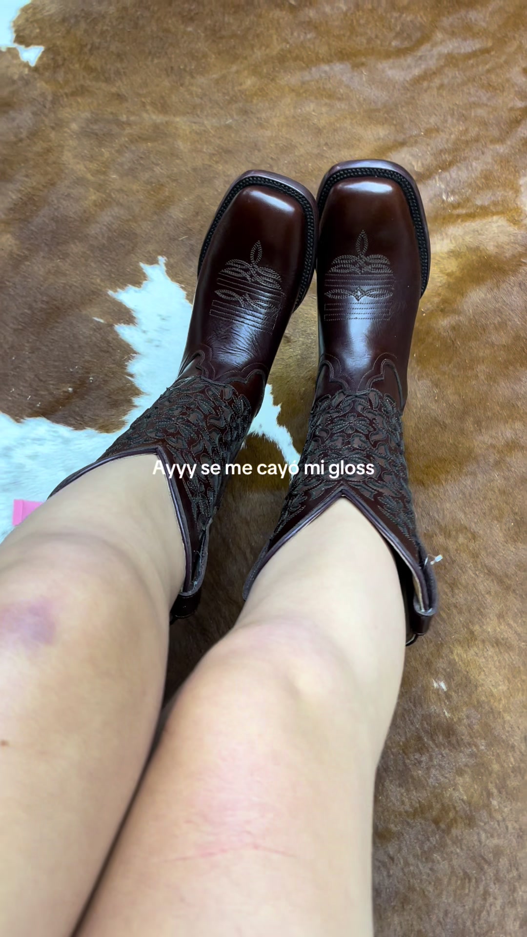 @LIRAC BOOTS