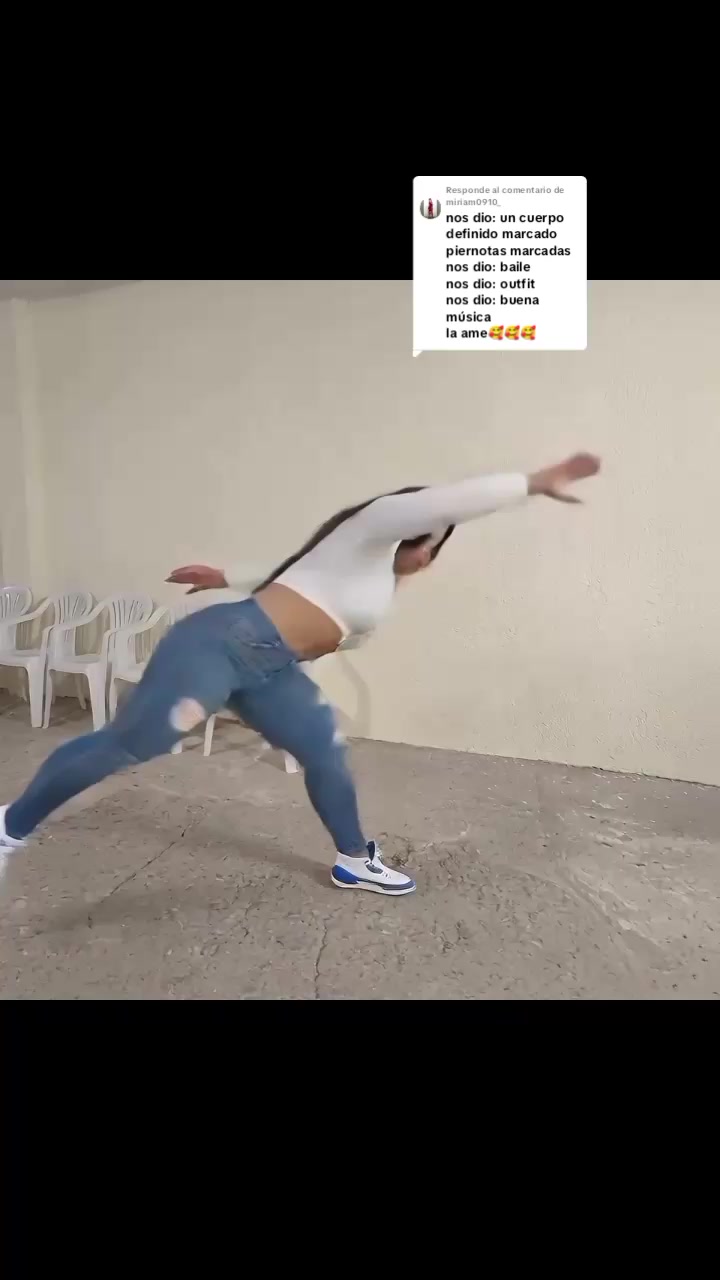 @Strong girl Iara