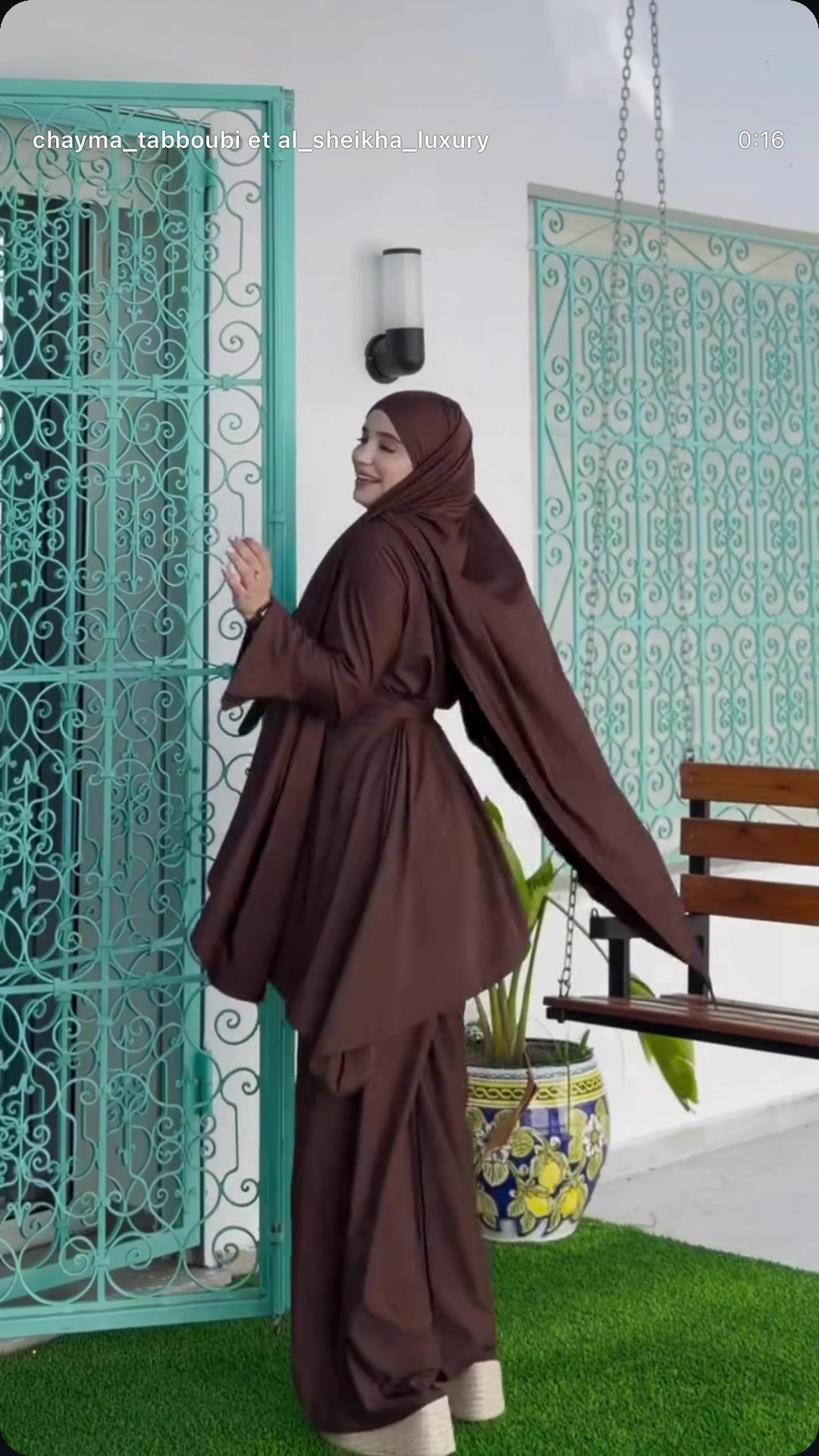 @Al sheikha abaya