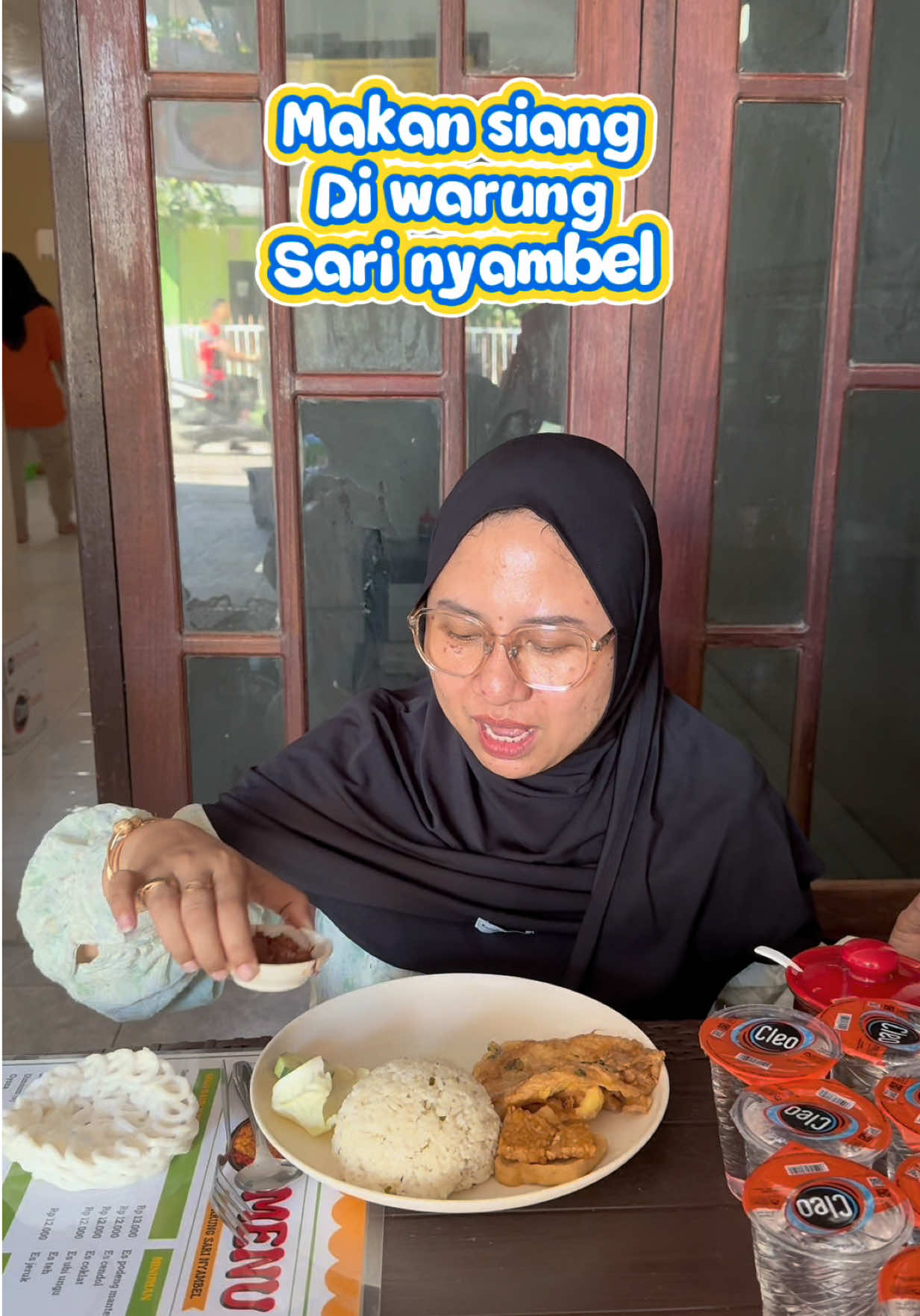 @jajan mbak sari